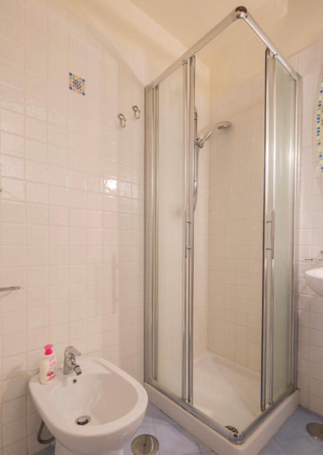 Le 8 Campane 2 Villa Salerno Eksteriør billede