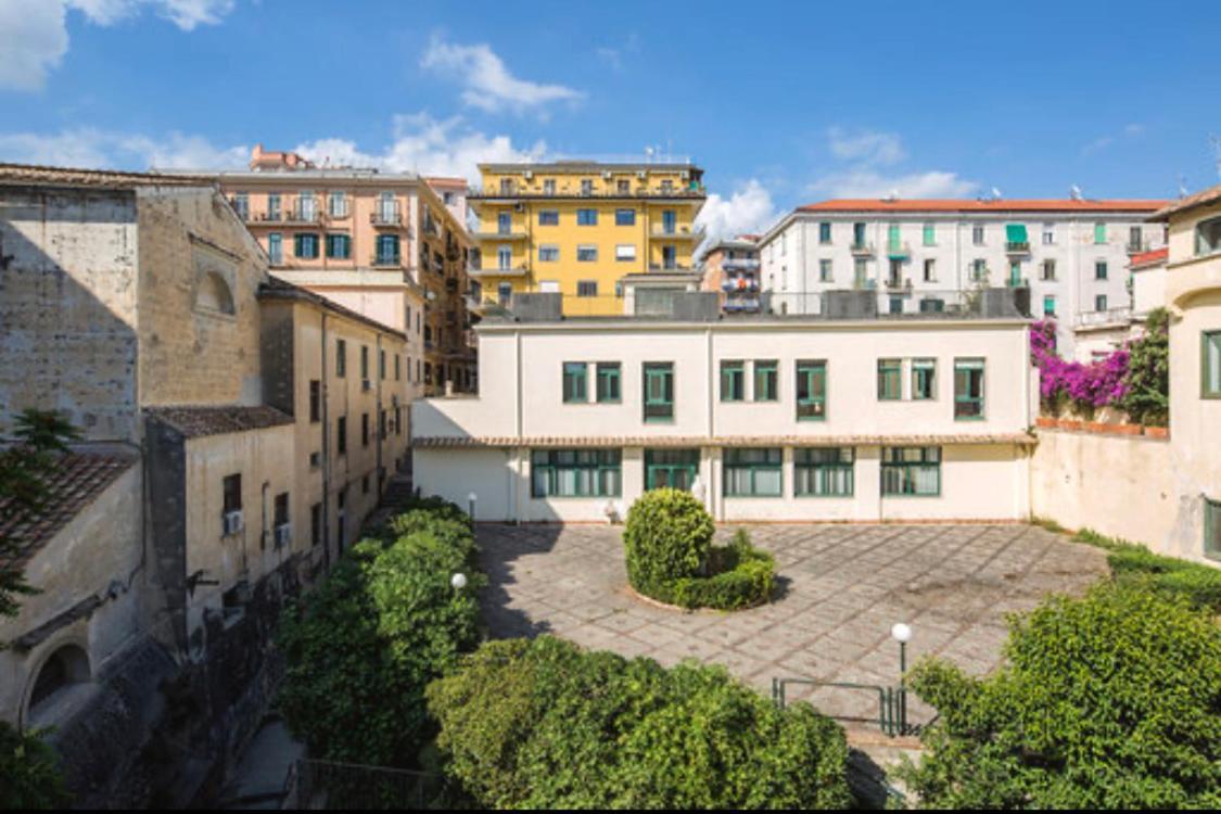 Le 8 Campane 2 Villa Salerno Eksteriør billede