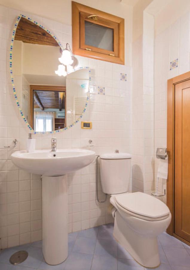 Le 8 Campane 2 Villa Salerno Eksteriør billede