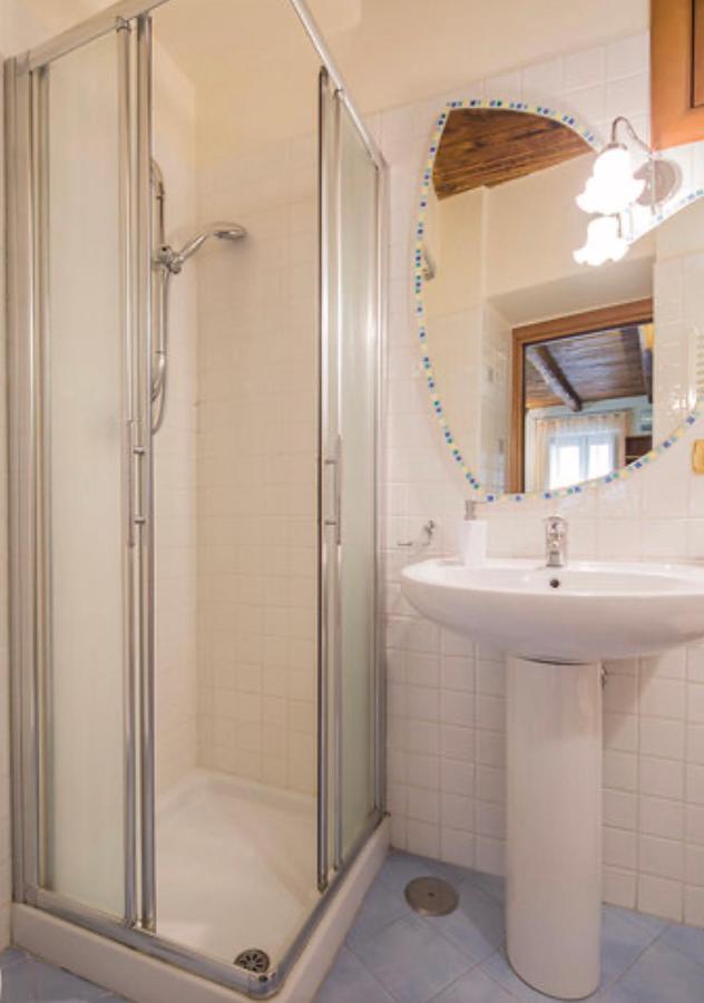 Le 8 Campane 2 Villa Salerno Eksteriør billede