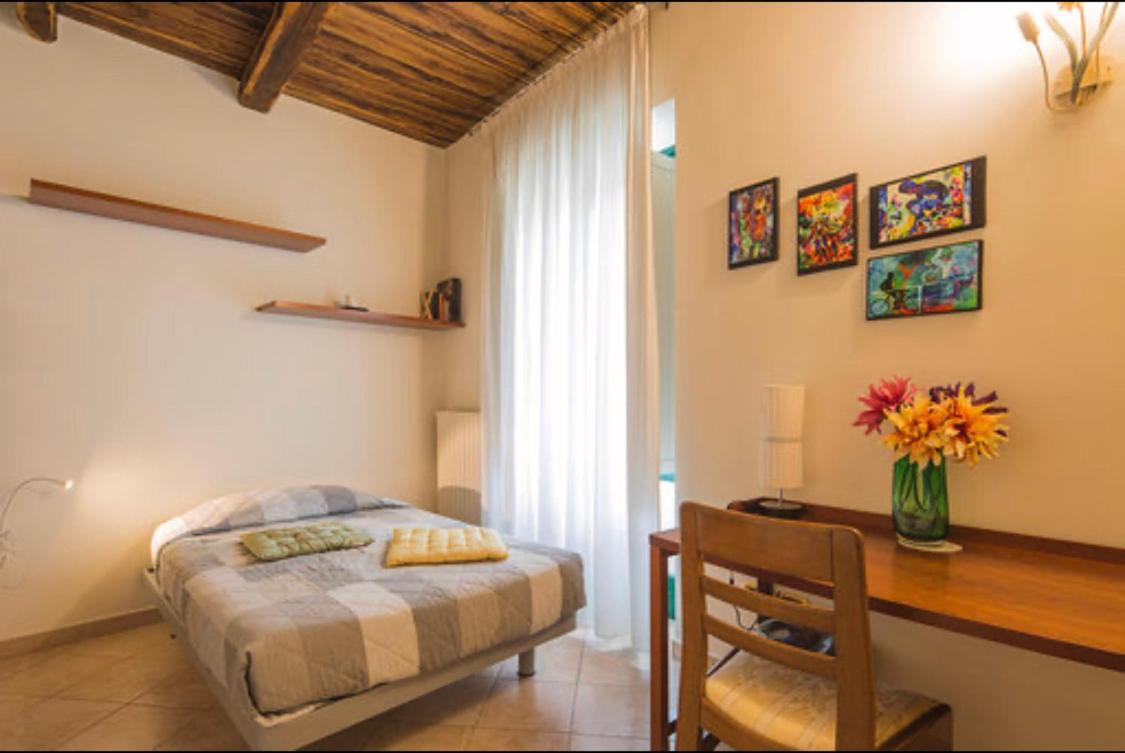 Le 8 Campane 2 Villa Salerno Eksteriør billede
