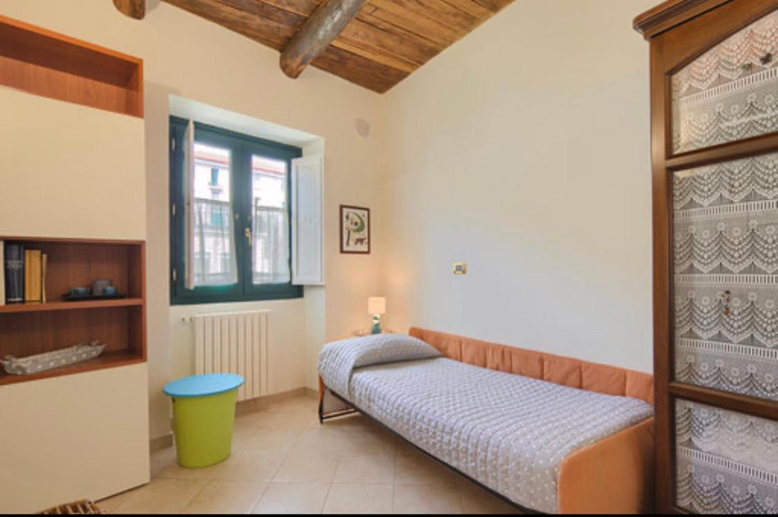 Le 8 Campane 2 Villa Salerno Eksteriør billede