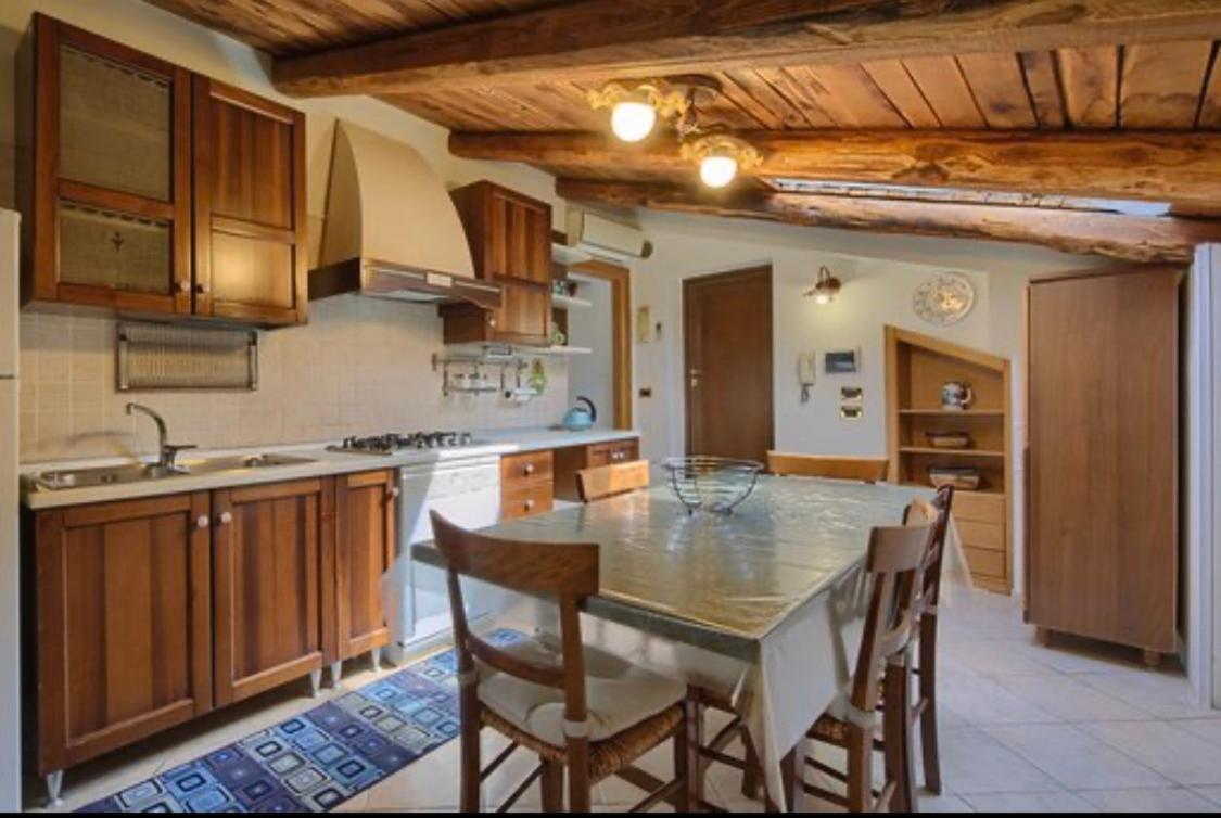 Le 8 Campane 2 Villa Salerno Eksteriør billede